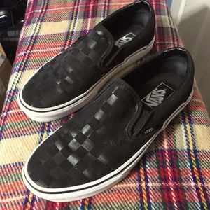 Slip on Vans